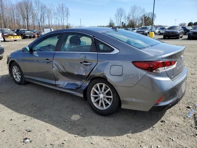 2019 Hyundai Sonata SE