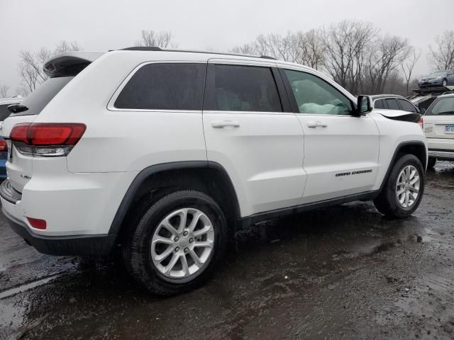 2021 Jeep Grand Cherokee Laredo