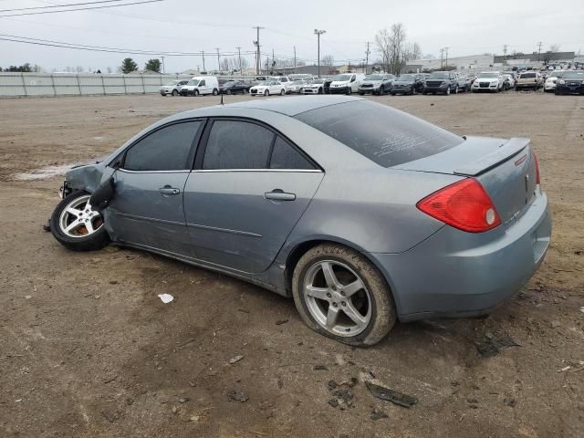 2008 Pontiac G6 Base