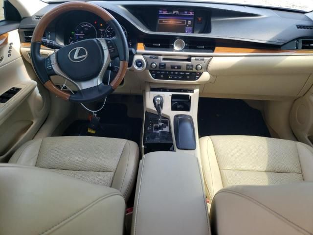 2013 Lexus ES 300H