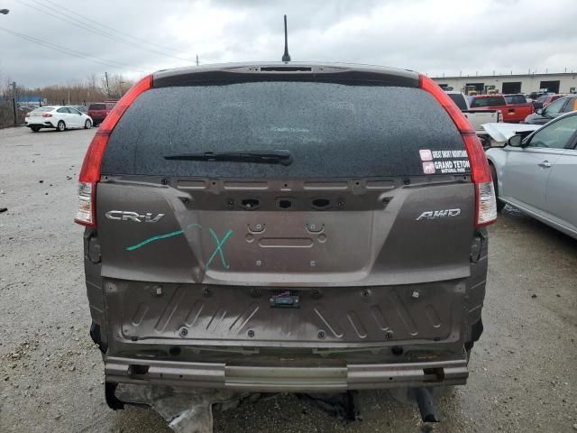 2014 Honda CR-V EX