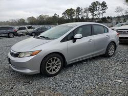 2012 Honda Civic LX for sale in Byron, GA