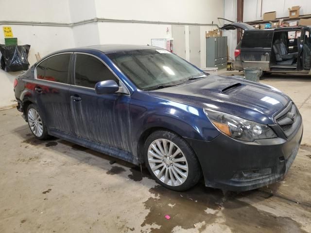 2010 Subaru Legacy 2.5GT Limited