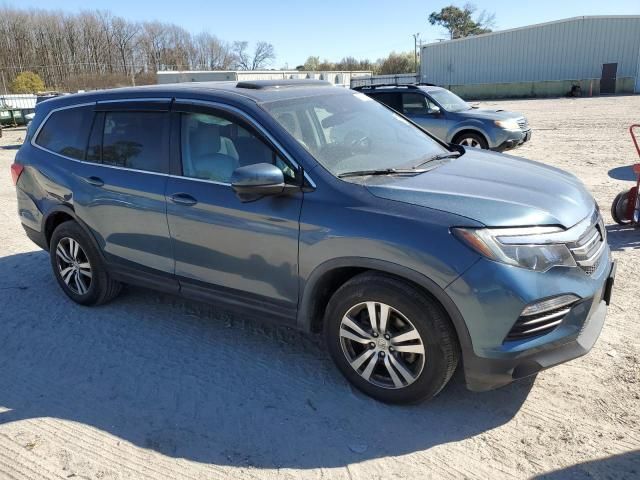 2016 Honda Pilot EXL