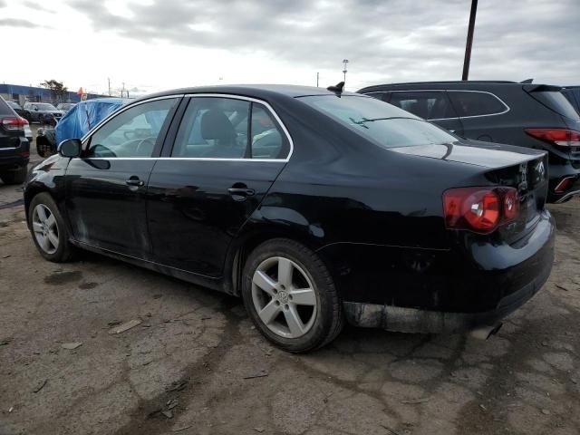 2009 Volkswagen Jetta SE