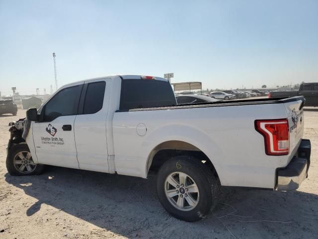 2015 Ford F150 Super Cab