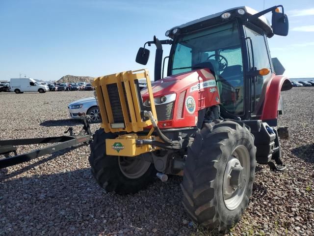 2019 Massey Ferguson Tractor