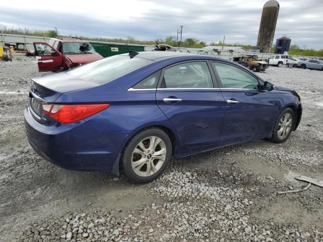 2012 Hyundai Sonata SE