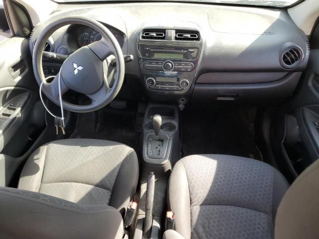 2014 Mitsubishi Mirage DE