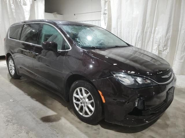 2017 Chrysler Pacifica LX