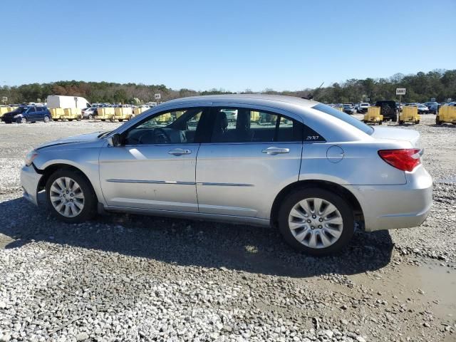 2012 Chrysler 200 LX