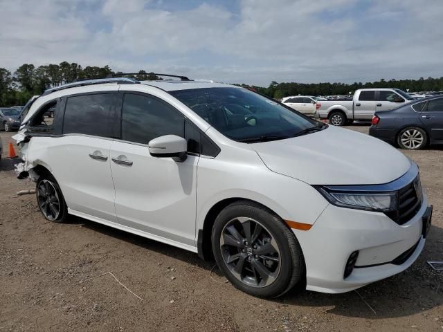 2023 Honda Odyssey Elite