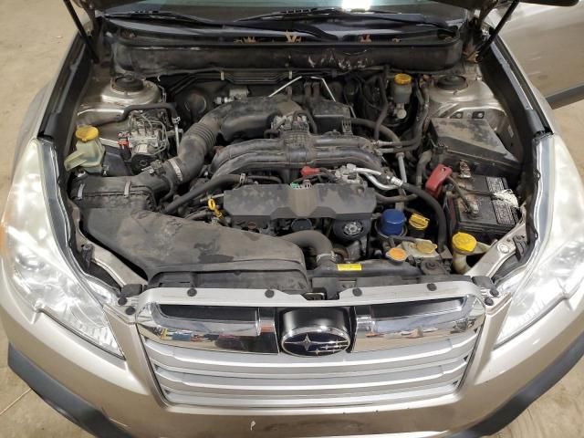 2014 Subaru Outback 2.5I