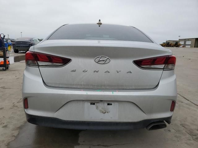 2018 Hyundai Sonata Sport