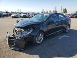 Vehiculos salvage en venta de Copart Rancho Cucamonga, CA: 2019 Hyundai Sonata SE