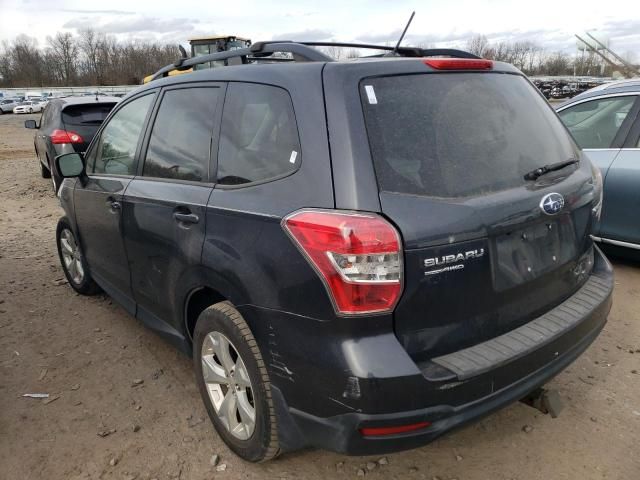 2015 Subaru Forester 2.5I Premium