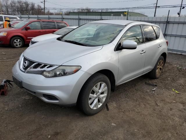 2011 Nissan Murano S