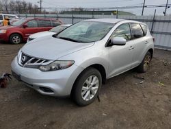 Nissan Murano salvage cars for sale: 2011 Nissan Murano S