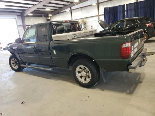 2003 Ford Ranger Super Cab