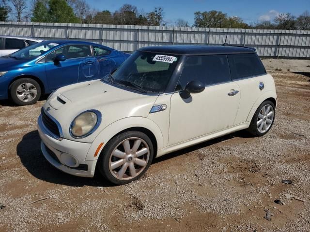 2009 Mini Cooper S