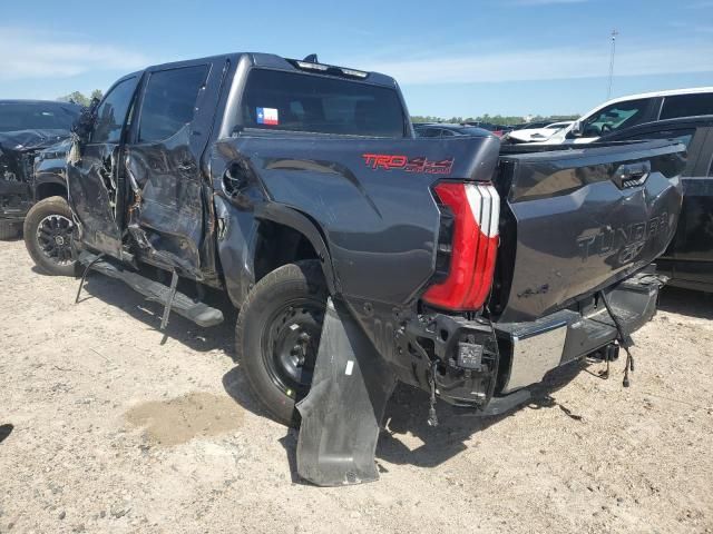 2023 Toyota Tundra Crewmax SR