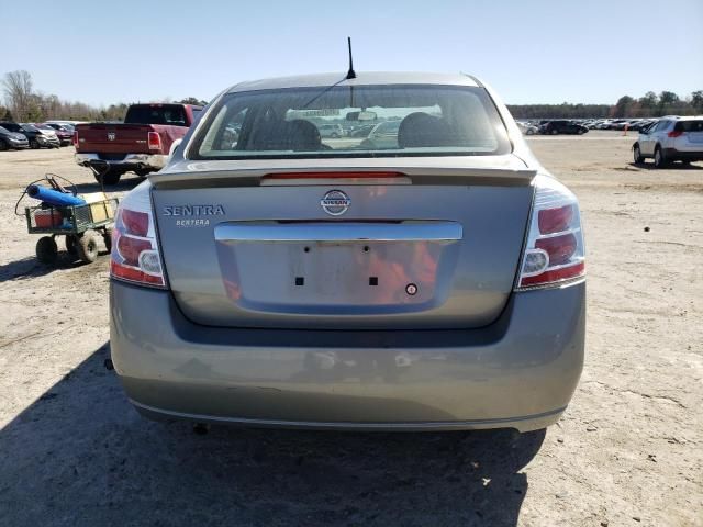 2011 Nissan Sentra 2.0