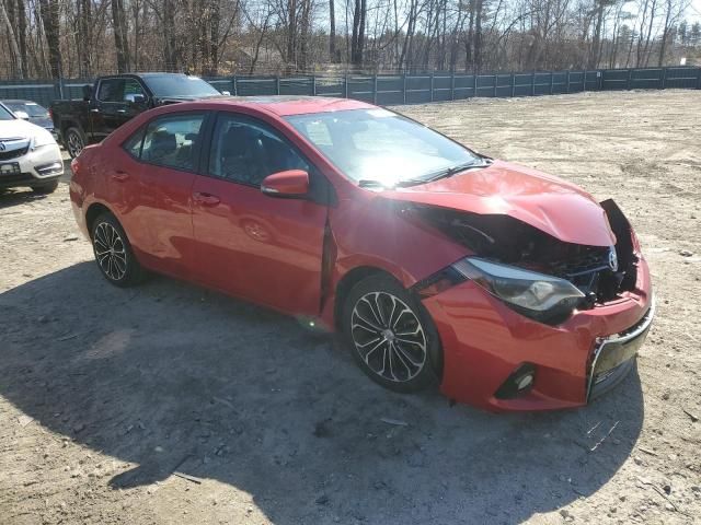 2014 Toyota Corolla L