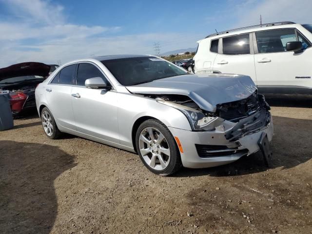 2016 Cadillac ATS Luxury