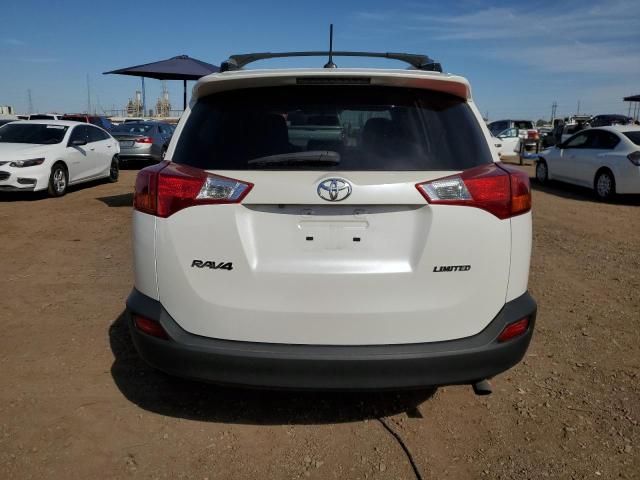 2013 Toyota Rav4 Limited