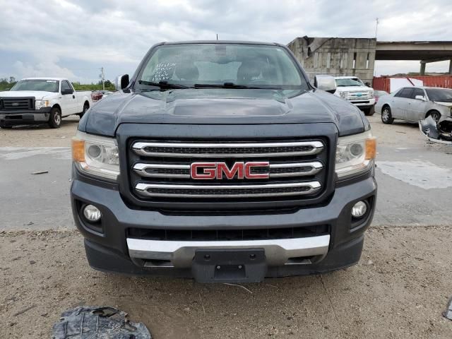 2015 GMC Canyon SLE