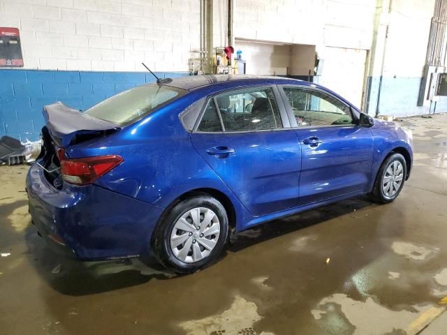 2020 KIA Rio LX