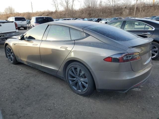 2015 Tesla Model S 85D