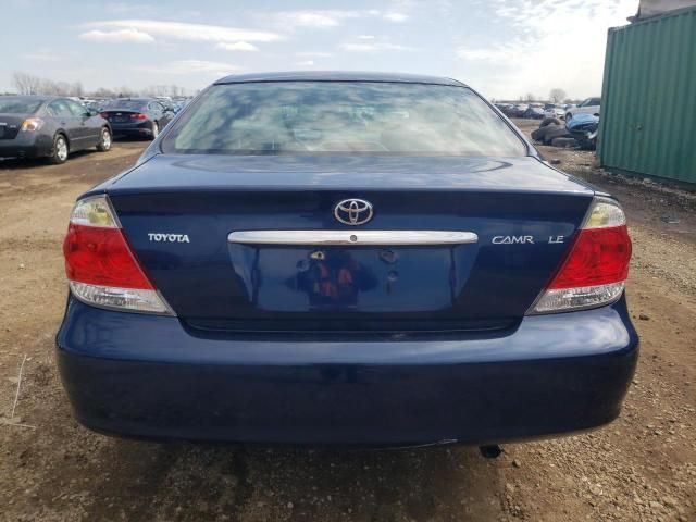 2006 Toyota Camry LE