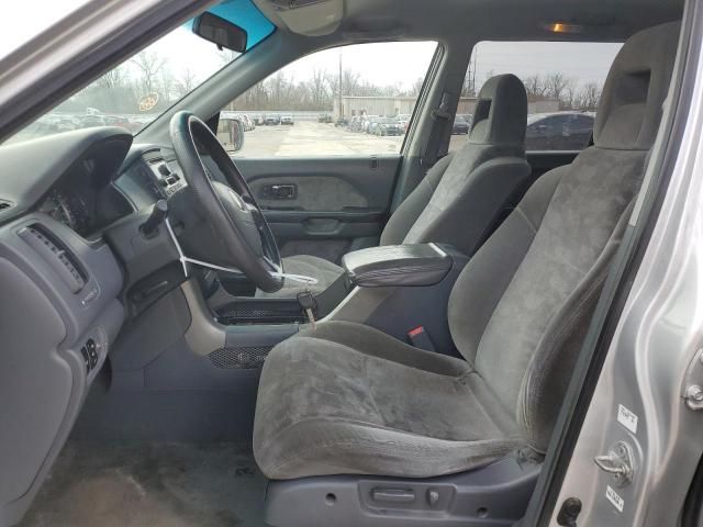 2005 Honda Pilot EX