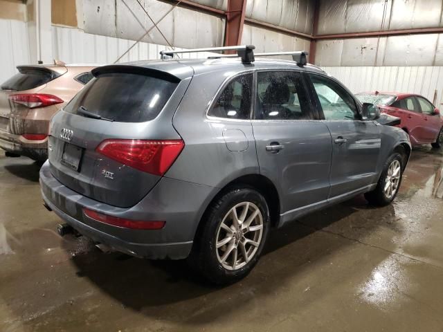 2012 Audi Q5 Premium Plus