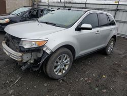 Vehiculos salvage en venta de Copart New Britain, CT: 2013 Ford Edge SEL