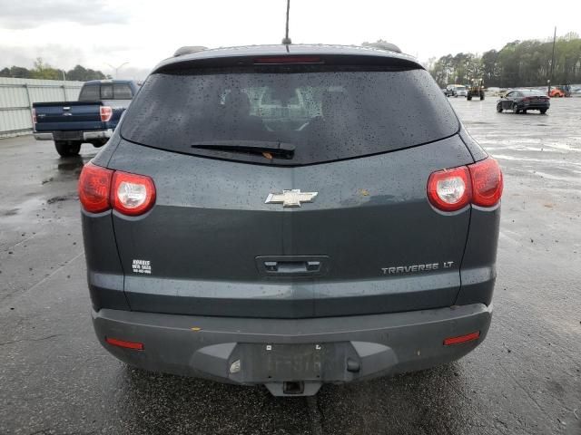 2010 Chevrolet Traverse LT