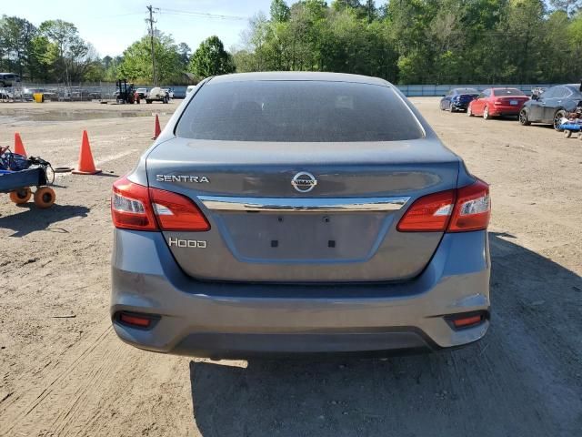 2019 Nissan Sentra S