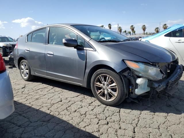 2011 Honda Insight EX