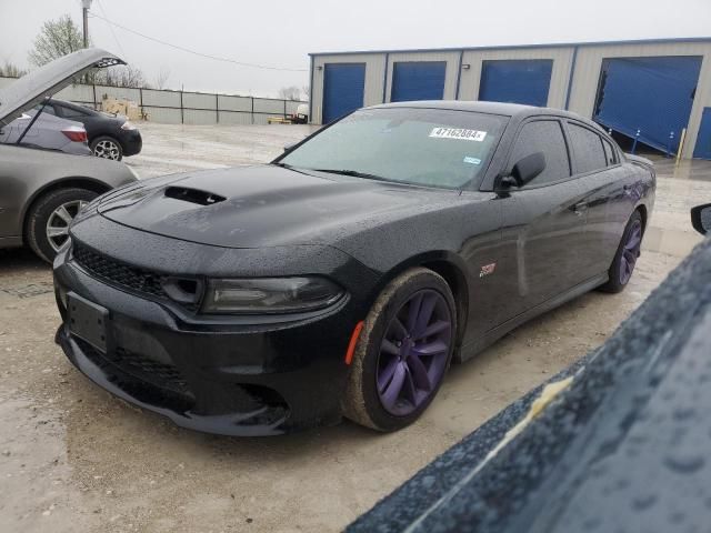 2019 Dodge Charger Scat Pack