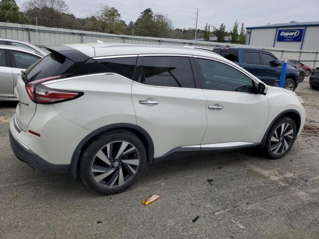 2015 Nissan Murano S