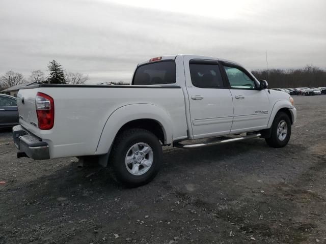 2006 Toyota Tundra Double Cab SR5