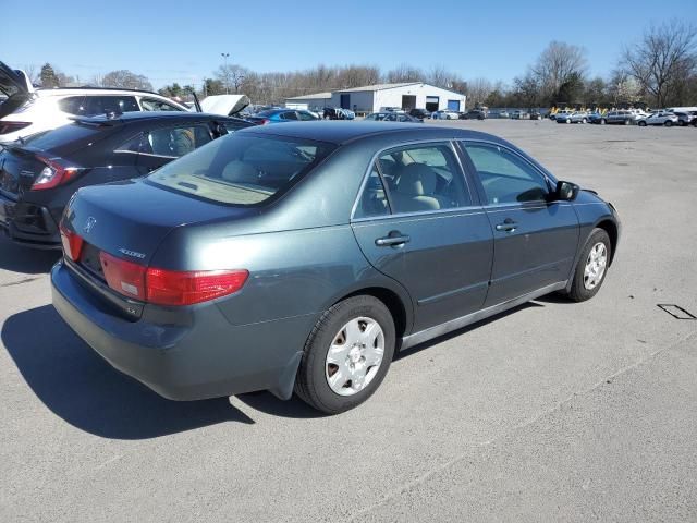 2005 Honda Accord LX