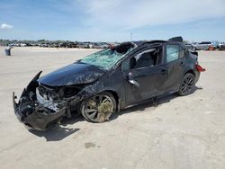 Salvage cars for sale at Wilmer, TX auction: 2023 Toyota Corolla SE