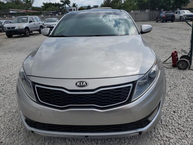 2012 KIA Optima Hybrid