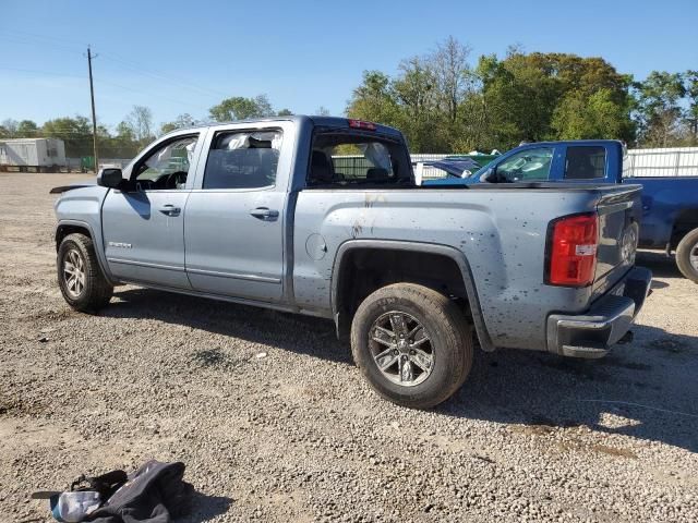 2015 GMC Sierra C1500 SLE