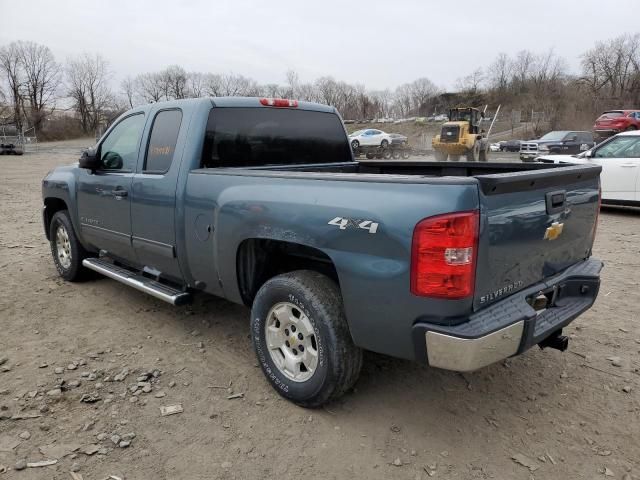 2013 Chevrolet Silverado K1500 LT