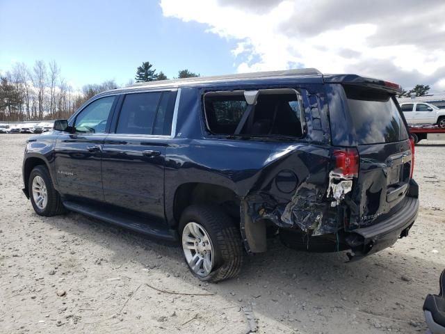 2020 Chevrolet Suburban K1500 LT