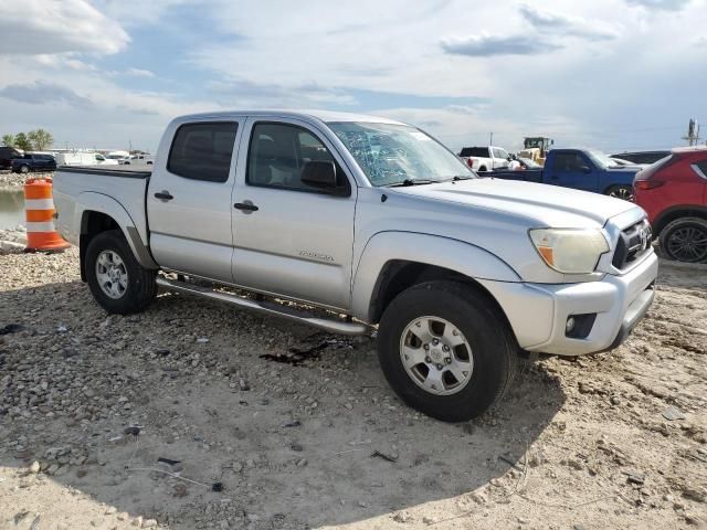 2013 Toyota Tacoma Double Cab Prerunner