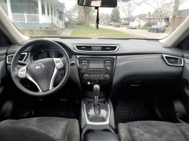 2014 Nissan Rogue S